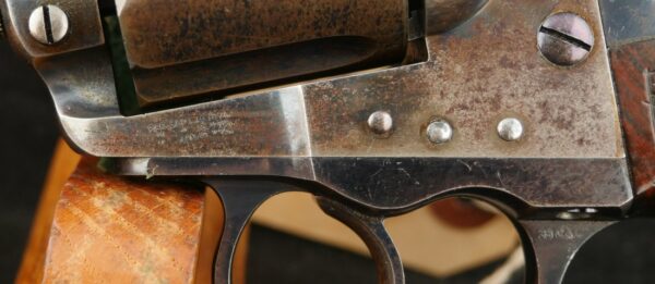 079-0823-8514, Early Colt M-1878 Lightning. BUY NOW - Image 14