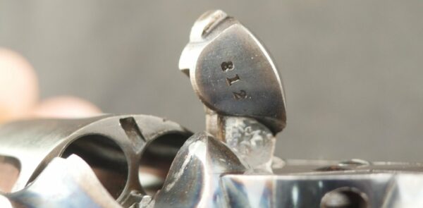 079-0823-8514, Early Colt M-1878 Lightning. BUY NOW - Image 18