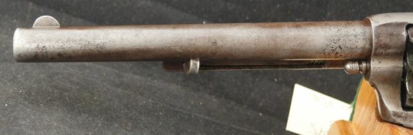 079-0823-8516, Colt SA .45, 6 shot, with desirable 7 1/2 inch barrel. BUY NOW - Image 11