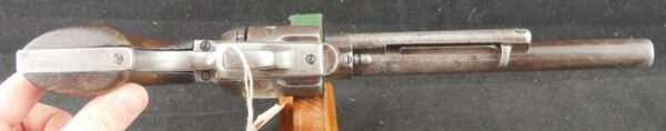 079-0823-8516, Colt SA .45, 6 shot, with desirable 7 1/2 inch barrel. BUY NOW - Image 2