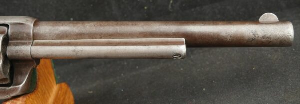 079-0823-8516, Colt SA .45, 6 shot, with desirable 7 1/2 inch barrel. BUY NOW - Image 5