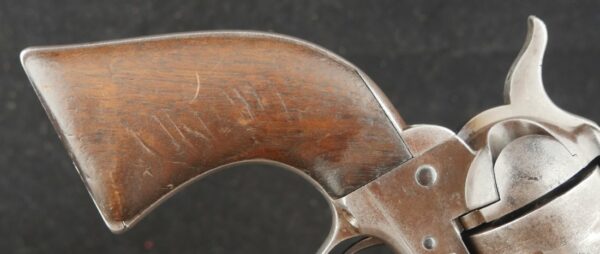 079-0823-8516, Colt SA .45, 6 shot, with desirable 7 1/2 inch barrel. BUY NOW - Image 7