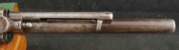079-0823-8516, Colt SA .45, 6 shot, with desirable 7 1/2 inch barrel. BUY NOW - Image 8