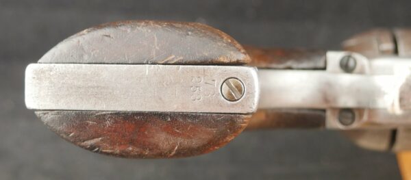 079-0823-8516, Colt SA .45, 6 shot, with desirable 7 1/2 inch barrel. BUY NOW - Image 10