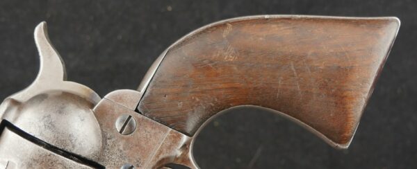 079-0823-8516, Colt SA .45, 6 shot, with desirable 7 1/2 inch barrel. BUY NOW - Image 13