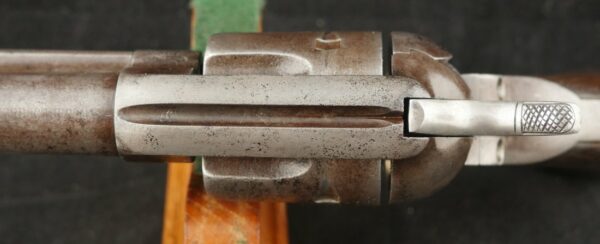079-0823-8516, Colt SA .45, 6 shot, with desirable 7 1/2 inch barrel. BUY NOW - Image 16