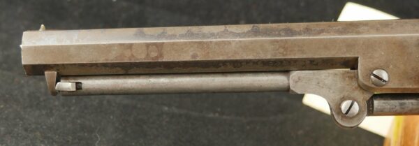 079-0823-8522, Early Colt M-1849 Pocket .31. BUY NOW - Image 11
