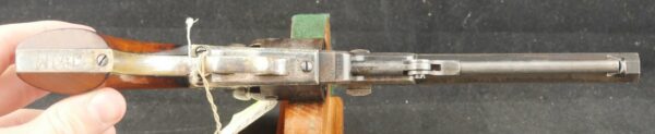 079-0823-8522, Early Colt M-1849 Pocket .31. BUY NOW - Image 2