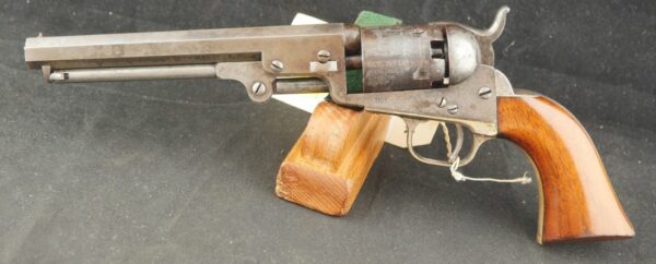 079-0823-8522, Early Colt M-1849 Pocket .31. BUY NOW - Image 3