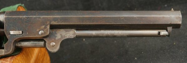 079-0823-8522, Early Colt M-1849 Pocket .31. BUY NOW - Image 5