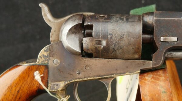 079-0823-8522, Early Colt M-1849 Pocket .31. BUY NOW - Image 6