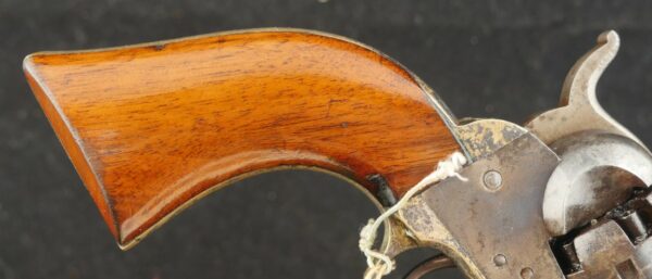 079-0823-8522, Early Colt M-1849 Pocket .31. BUY NOW - Image 7