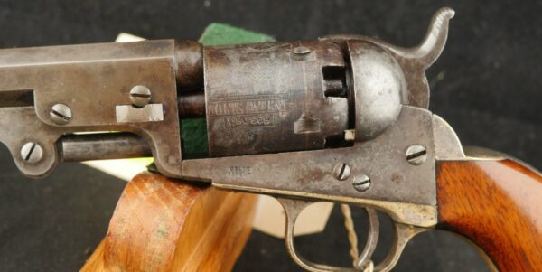 079-0823-8522, Early Colt M-1849 Pocket .31. BUY NOW - Image 12