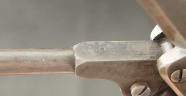 079-0823-8522, Early Colt M-1849 Pocket .31. BUY NOW - Image 18