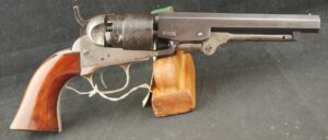 079-0823-8527, Colt M-1862 Pocket Navy in .36. BUY NOW