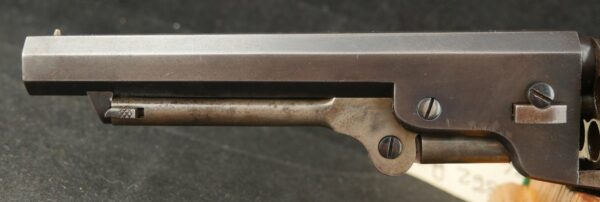 079-0823-8527, Colt M-1862 Pocket Navy in .36. BUY NOW - Image 11