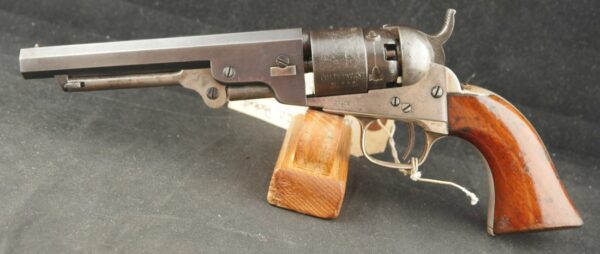 079-0823-8527, Colt M-1862 Pocket Navy in .36. BUY NOW - Image 3
