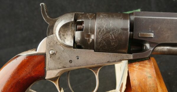 079-0823-8527, Colt M-1862 Pocket Navy in .36. BUY NOW - Image 6