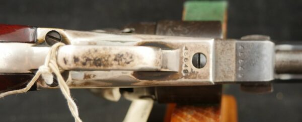 079-0823-8527, Colt M-1862 Pocket Navy in .36. BUY NOW - Image 9