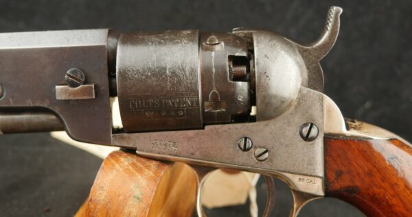 079-0823-8527, Colt M-1862 Pocket Navy in .36. BUY NOW - Image 12