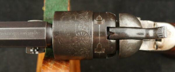 079-0823-8527, Colt M-1862 Pocket Navy in .36. BUY NOW - Image 16
