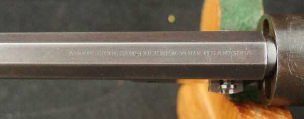 079-0823-8527, Colt M-1862 Pocket Navy in .36. BUY NOW - Image 17