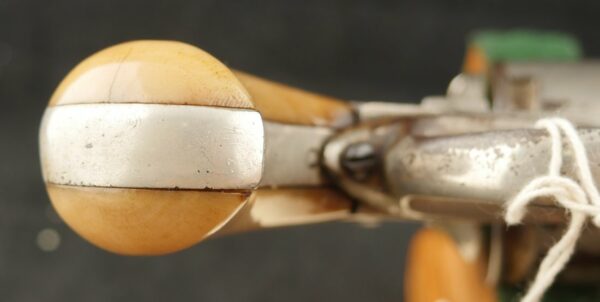079-0923-8532, British Bulldog 5 shot revolver with original bone grips. BLOWOUT - Image 18