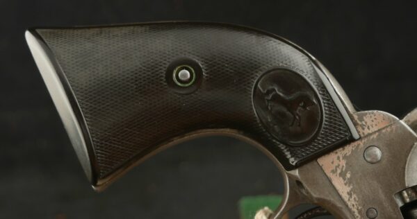 079-0823-8533, Antique Colt SA .41 with 4 3/4 inch barrel with 2 line barrel address. BUY NOW - Image 9