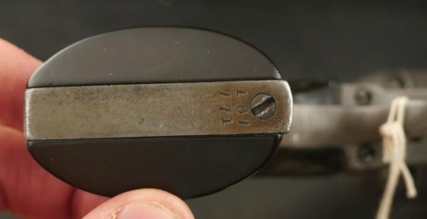 079-0823-8533, Antique Colt SA .41 with 4 3/4 inch barrel with 2 line barrel address. BUY NOW - Image 10