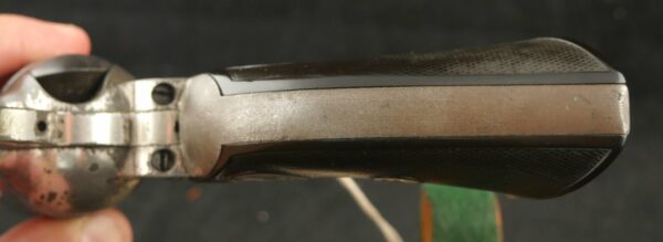 079-0823-8533, Antique Colt SA .41 with 4 3/4 inch barrel with 2 line barrel address. BUY NOW - Image 19