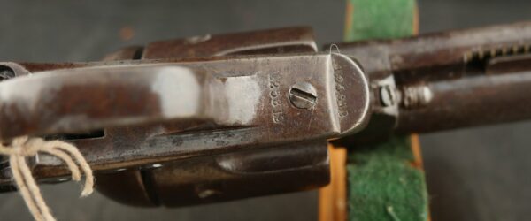 079-0823-8534, Colt Single Action .44-40 #125xxx matching. BUY NOW - Image 13