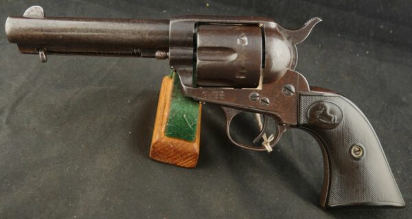 079-0823-8534, Colt Single Action .44-40 #125xxx matching. BUY NOW - Image 2