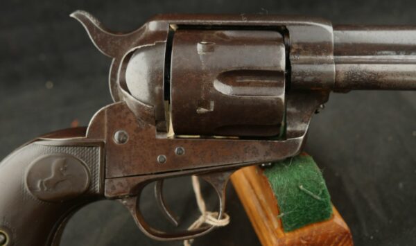 079-0823-8534, Colt Single Action .44-40 #125xxx matching. BUY NOW - Image 5