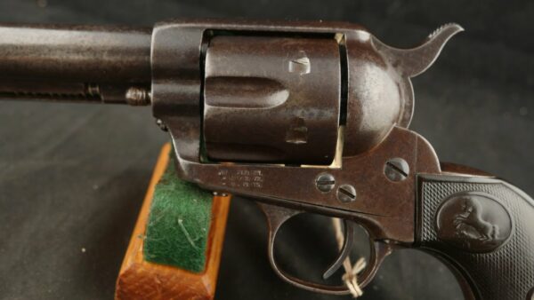 079-0823-8534, Colt Single Action .44-40 #125xxx matching. BUY NOW - Image 6