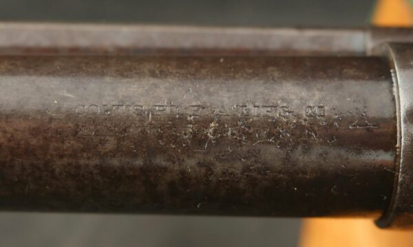 079-0823-8534, Colt Single Action .44-40 #125xxx matching. BUY NOW - Image 8