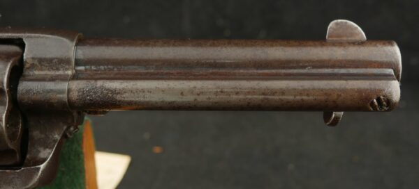 079-0823-8534, Colt Single Action .44-40 #125xxx matching. BUY NOW - Image 9