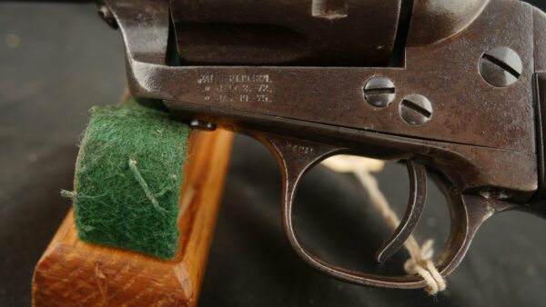 079-0823-8534, Colt Single Action .44-40 #125xxx matching. BUY NOW - Image 15