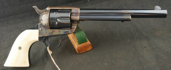 GR-0823-4887, Exceptional Colt Model 1873 Single Action Army. 44-40. BUY NOW