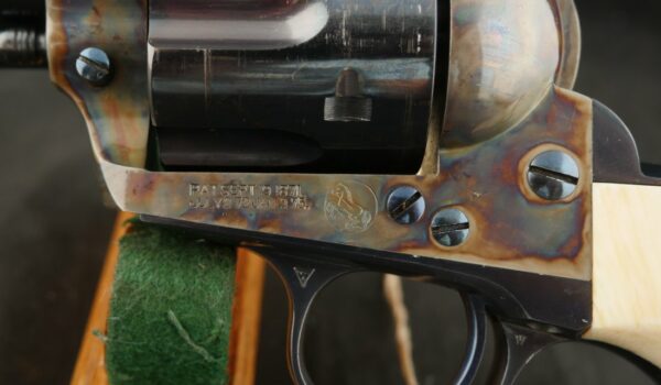 GR-0823-4887, Exceptional Colt Model 1873 Single Action Army. 44-40. BUY NOW - Image 11