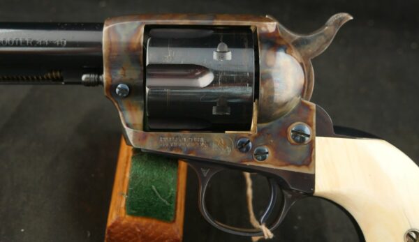 GR-0823-4887, Exceptional Colt Model 1873 Single Action Army. 44-40. BUY NOW - Image 6