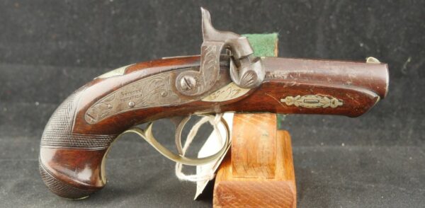 GR79-0823-4853, Henry Deringer Single Shot .44. BUY NOW