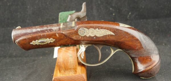 GR79-0823-4853, Henry Deringer Single Shot .44. BUY NOW - Image 3
