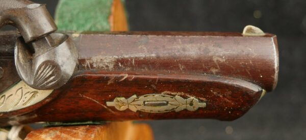 GR79-0823-4853, Henry Deringer Single Shot .44. BUY NOW - Image 5