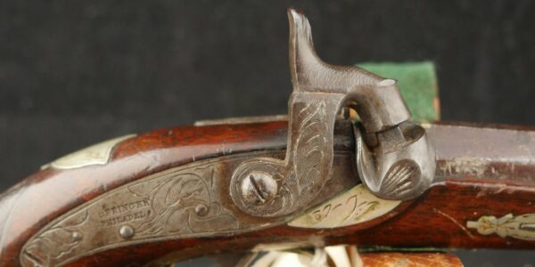 GR79-0823-4853, Henry Deringer Single Shot .44. BUY NOW - Image 6