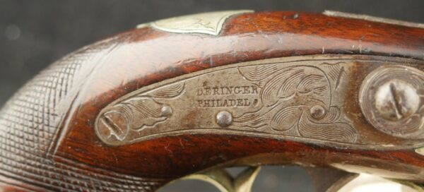 GR79-0823-4853, Henry Deringer Single Shot .44. BUY NOW - Image 7