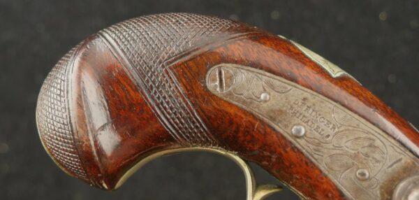 GR79-0823-4853, Henry Deringer Single Shot .44. BUY NOW - Image 8