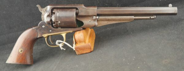 GR79-0823-4854, Remington NM Army .44, 6 shot with 40% dark blue. BUY NOW