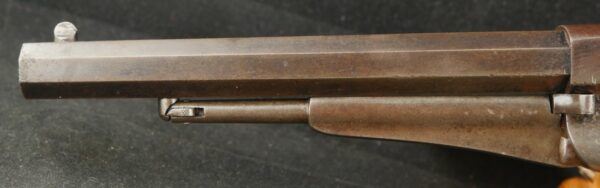 GR79-0823-4854, Remington NM Army .44, 6 shot with 40% dark blue. BUY NOW - Image 11