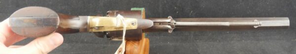 GR79-0823-4854, Remington NM Army .44, 6 shot with 40% dark blue. BUY NOW - Image 2