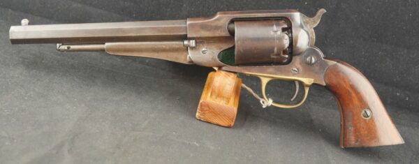 GR79-0823-4854, Remington NM Army .44, 6 shot with 40% dark blue. BUY NOW - Image 3